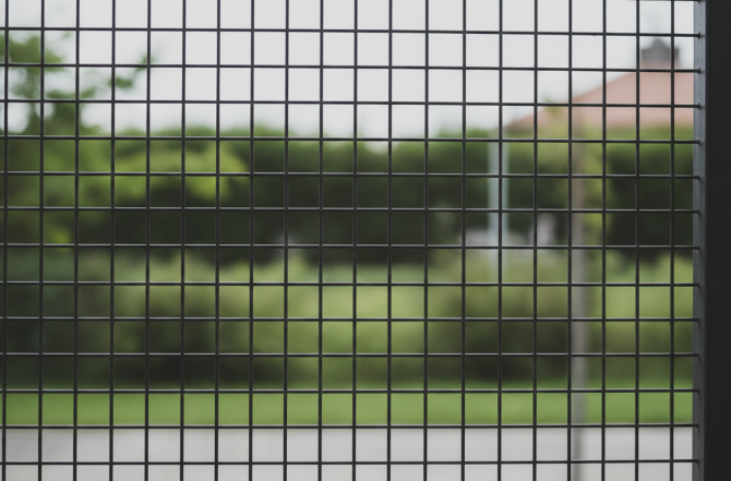 Fabricação de grade