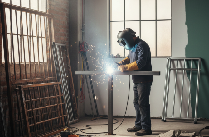 Serralheiro em Caruaru: Guia Completo para Escolher o Profissional Ideal