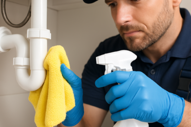 Como resolver problemas de entupimento em sua residência
