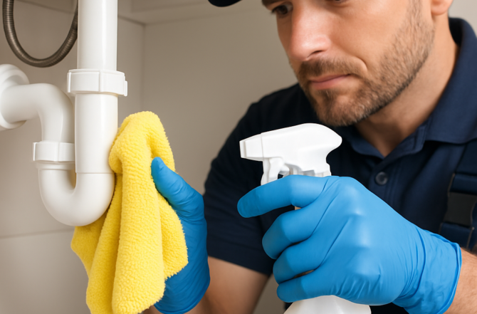 Como resolver problemas de entupimento em sua residência